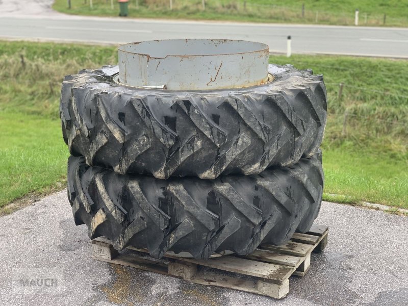 Rad типа Trinker Zwillingsräder 16.9-34, Gebrauchtmaschine в Eben (Фотография 1)