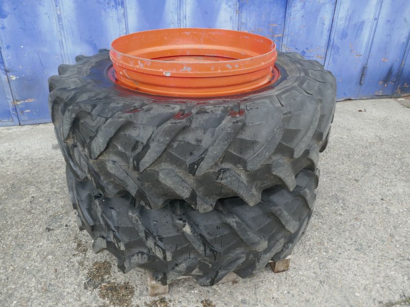 Rad типа Trinker Zwillingsräder 16.9 R34, Gebrauchtmaschine в Villach (Фотография 1)