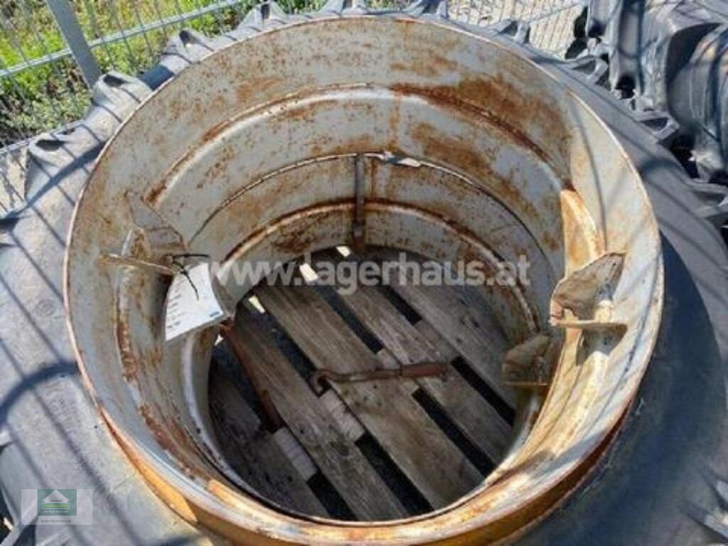 Rad del tipo Trinker ZWILLINGSRAEDER, Gebrauchtmaschine en Klagenfurt (Imagen 2)