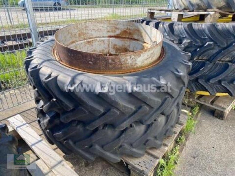 Rad of the type Trinker ZWILLINGSRAEDER, Gebrauchtmaschine in Klagenfurt (Picture 1)