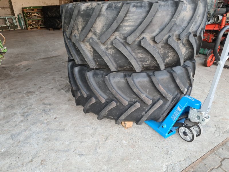 Rad от тип Valtra Räder, Gebrauchtmaschine в Markt Erlbach  (Снимка 1)