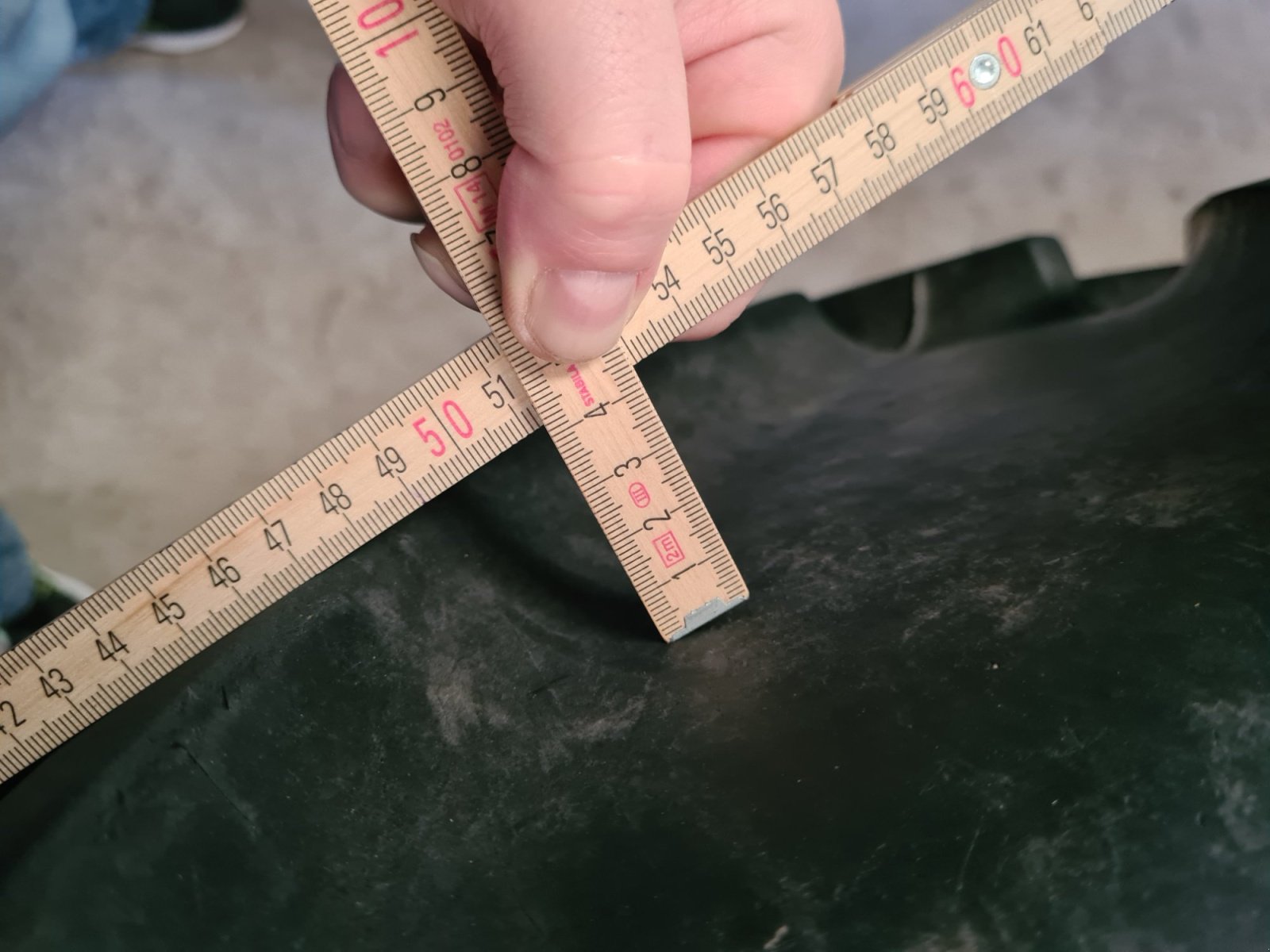 Rad za tip Valtra Räder, Gebrauchtmaschine u Markt Erlbach  (Slika 2)