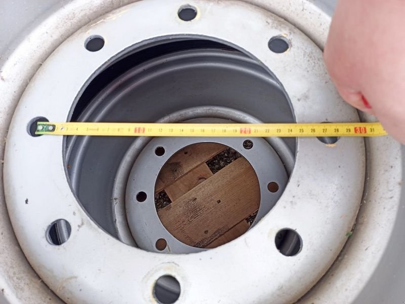 Rad del tipo Vredestein 13,5/75-430.9 (340/75-17) IMP Räder, Neumaschine In St. Marienkirchen (Immagine 10)