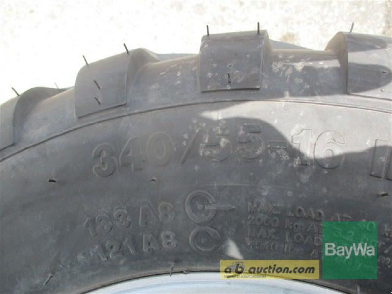 Rad des Typs Vredestein 340/55-16   #353, Gebrauchtmaschine in Schönau (Bild 6)