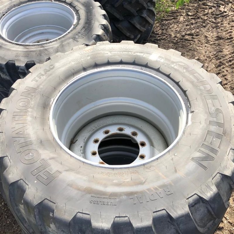 Rad типа Vredestein 4 x 800/45r30,5, Gebrauchtmaschine в Tønder (Фотография 2)