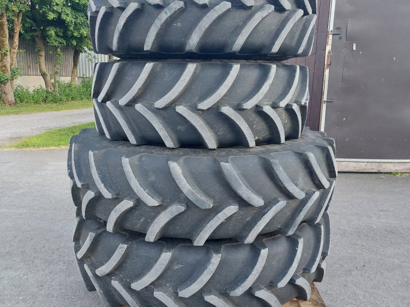 Rad du type Vredestein 420/85 R38, Gebrauchtmaschine en Schwifting