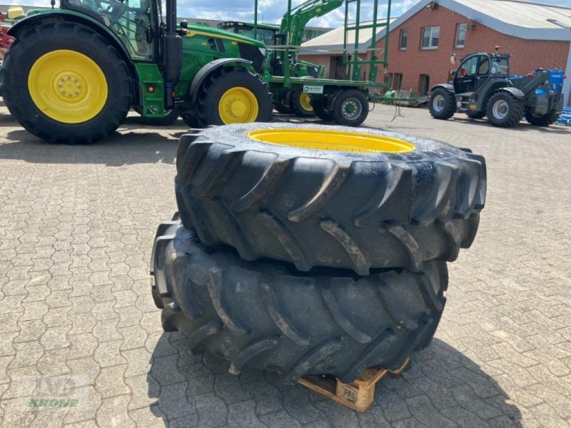 Rad des Typs Vredestein 420/85R30, Gebrauchtmaschine in Spelle (Bild 3)