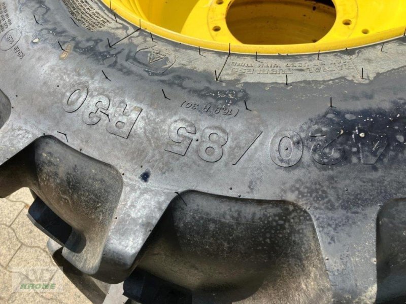 Rad des Typs Vredestein 420/85R30, Gebrauchtmaschine in Spelle (Bild 5)