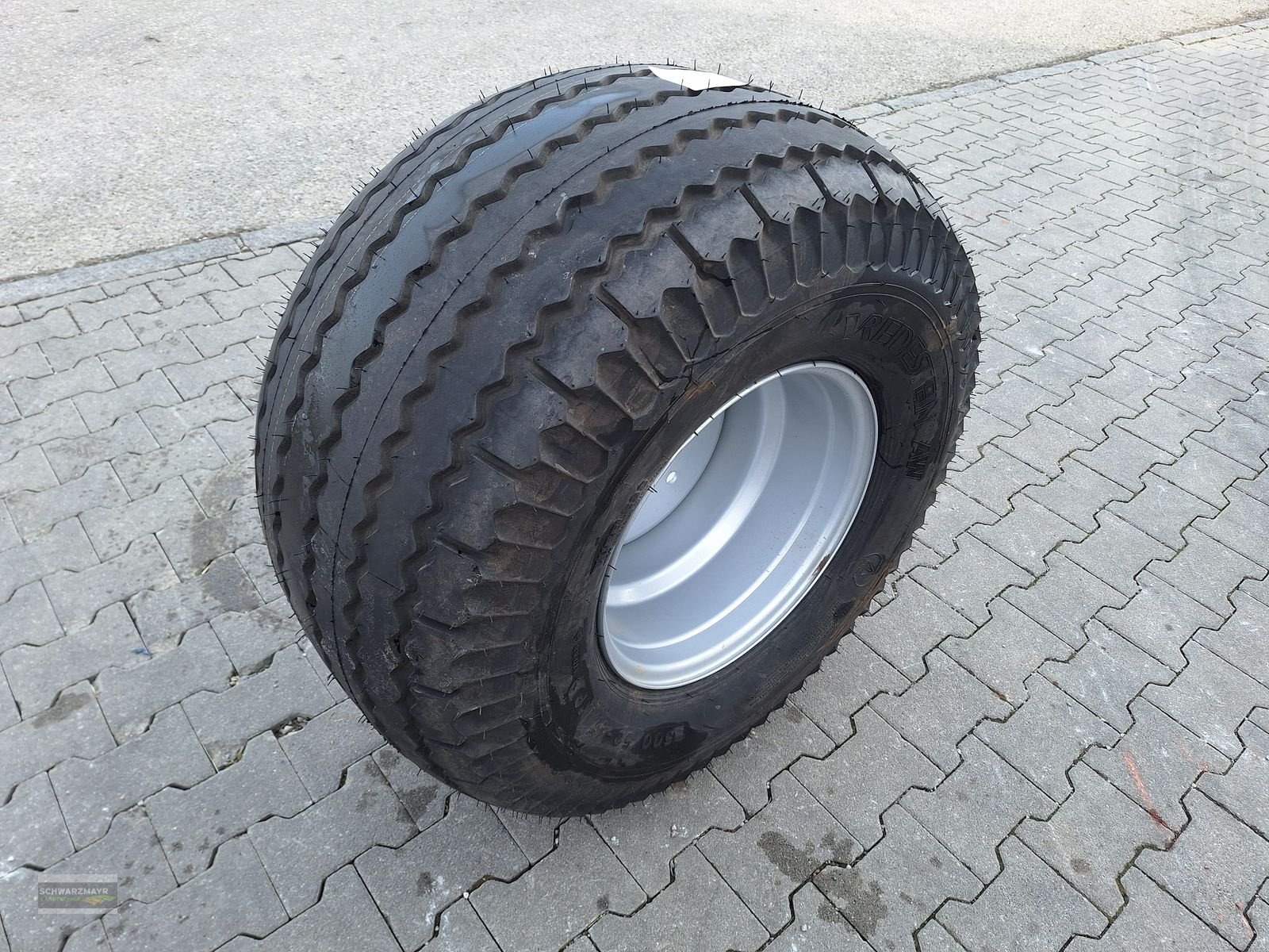 Rad des Typs Vredestein 500/50-17 AW Profil, Neumaschine in Aurolzmünster (Bild 5)