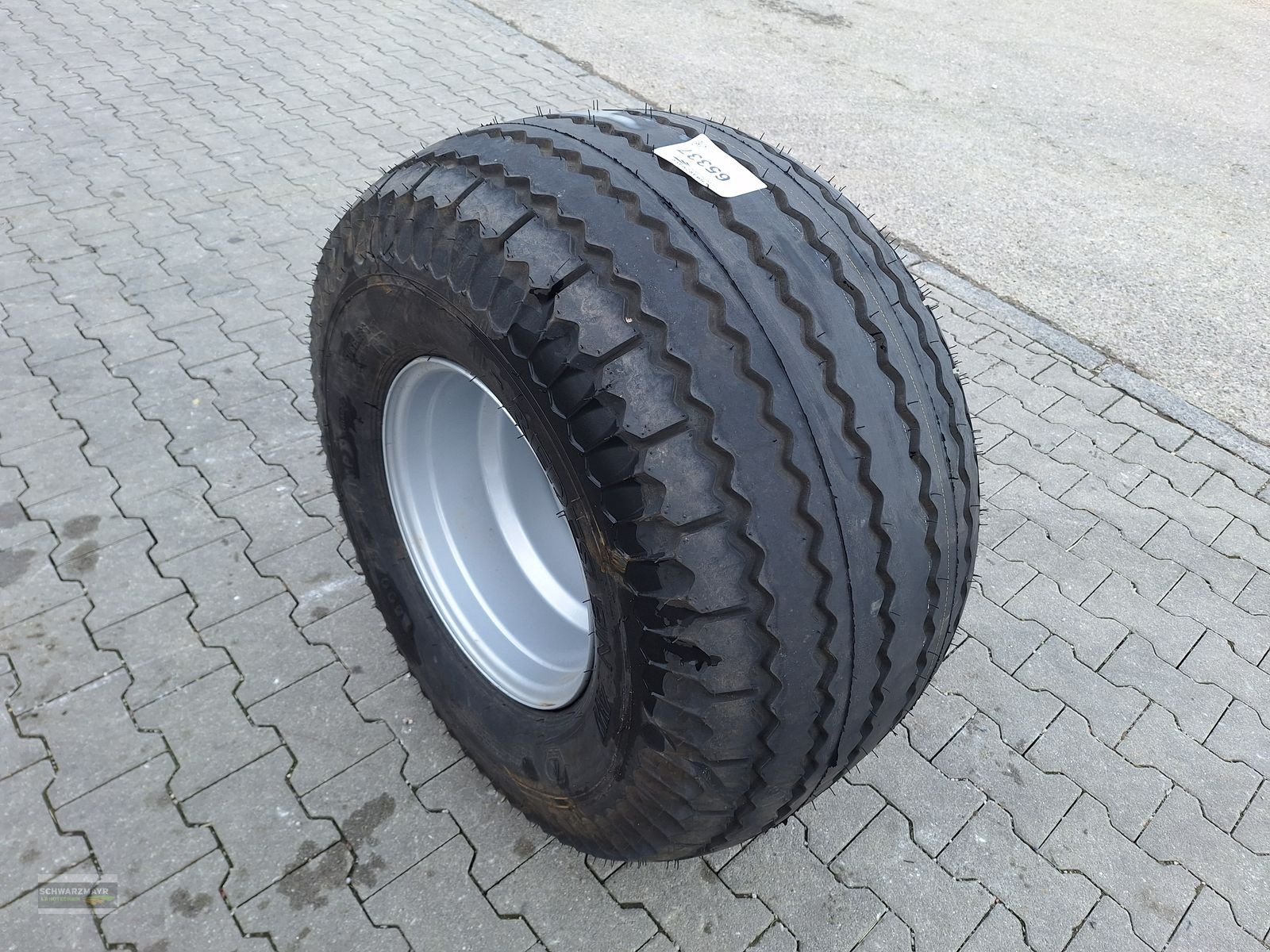 Rad des Typs Vredestein 500/50-17 AW Profil, Neumaschine in Aurolzmünster (Bild 4)