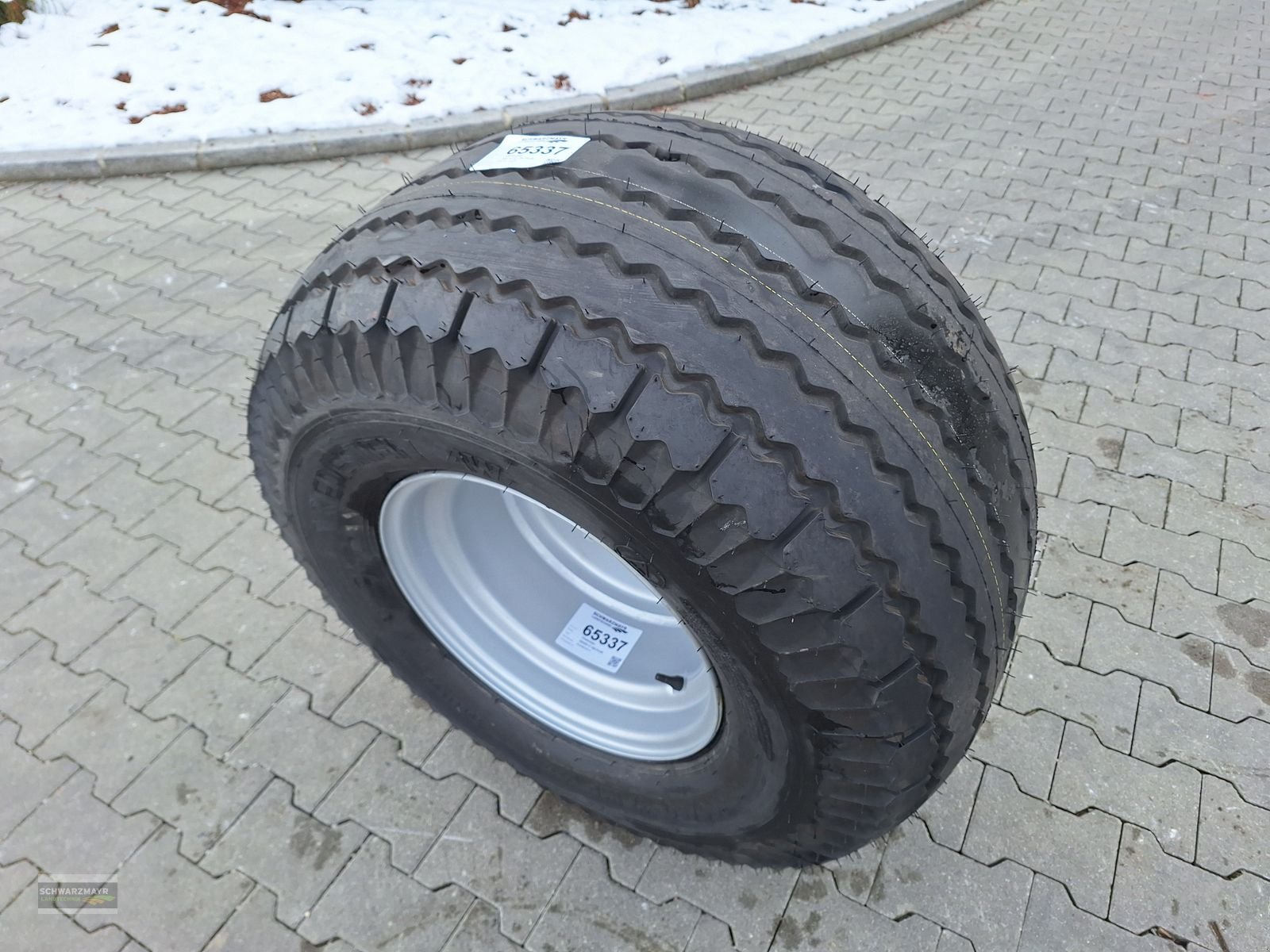 Rad des Typs Vredestein 500/50-17 AW Profil, Neumaschine in Aurolzmünster (Bild 2)