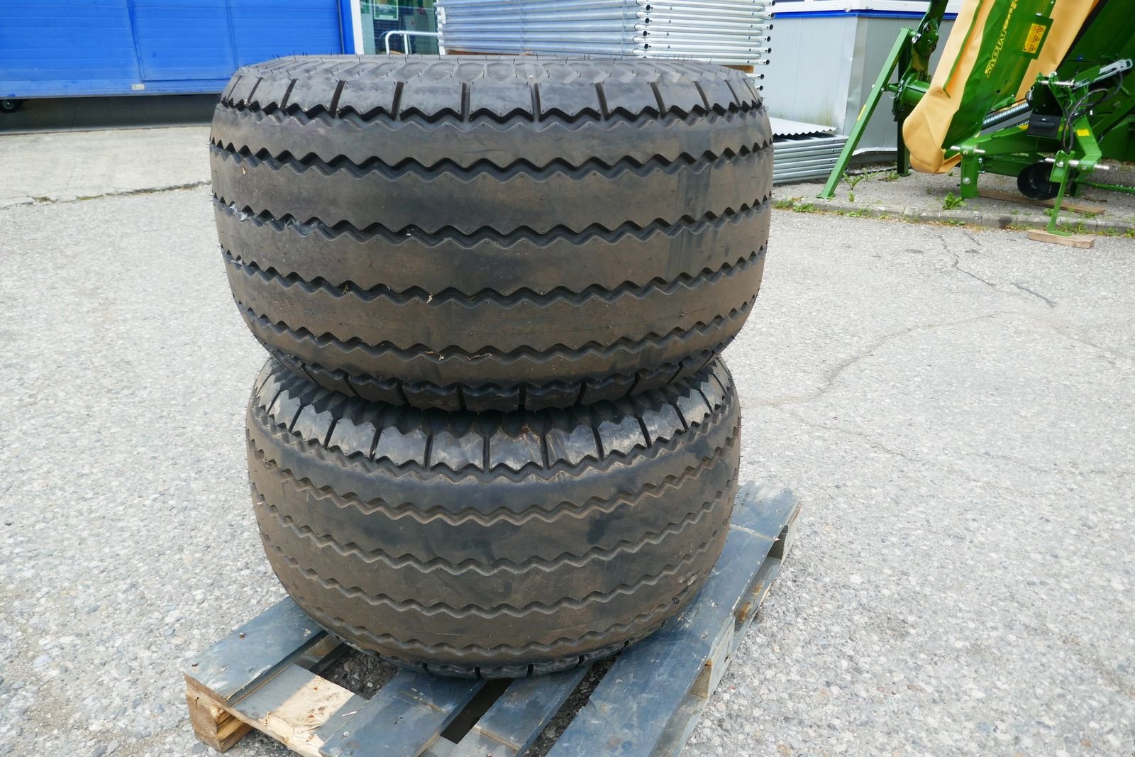 Rad typu Vredestein 500/50-17 IMP, Gebrauchtmaschine v Villach (Obrázek 5)