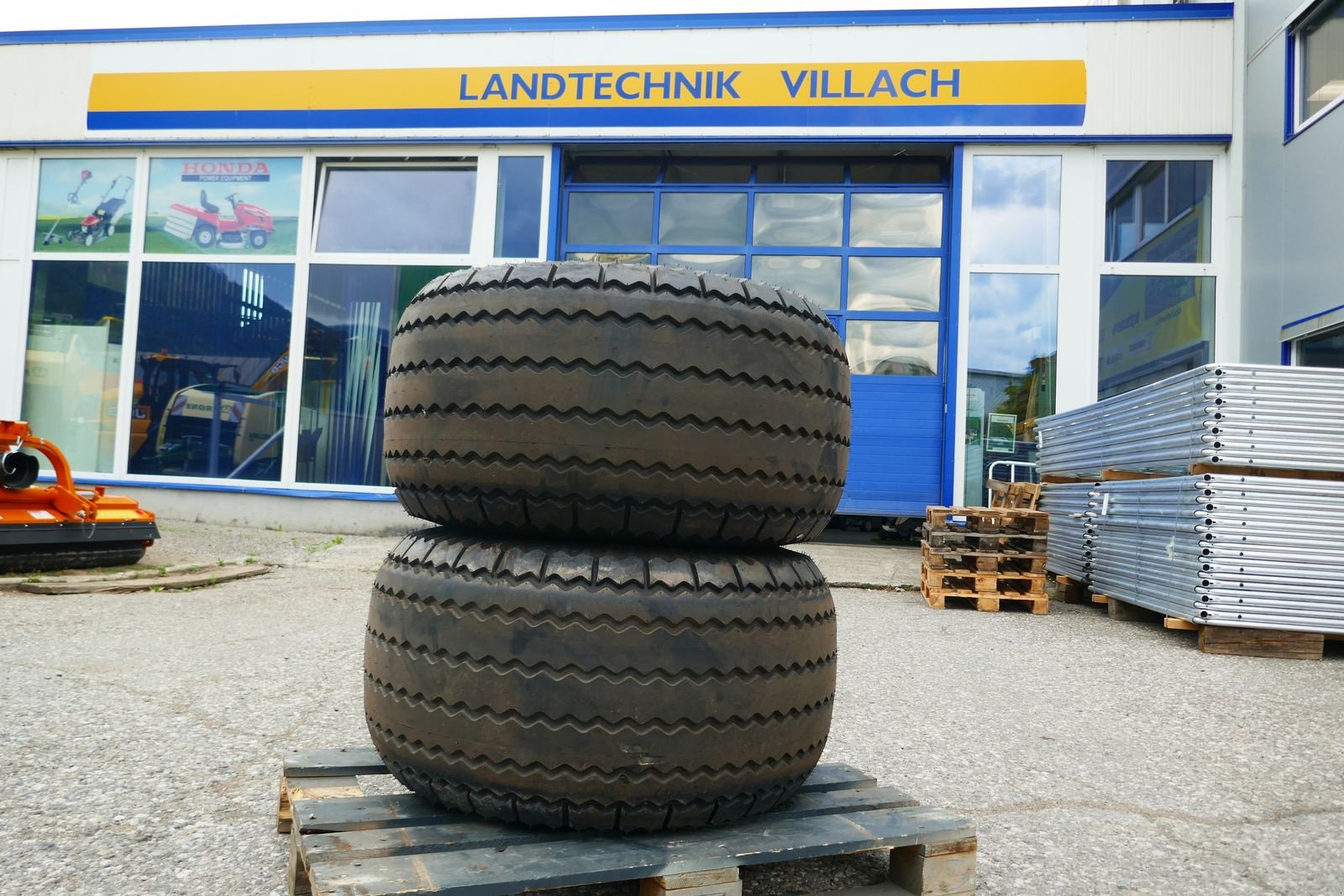 Rad typu Vredestein 500/50-17 IMP, Gebrauchtmaschine v Villach (Obrázek 1)