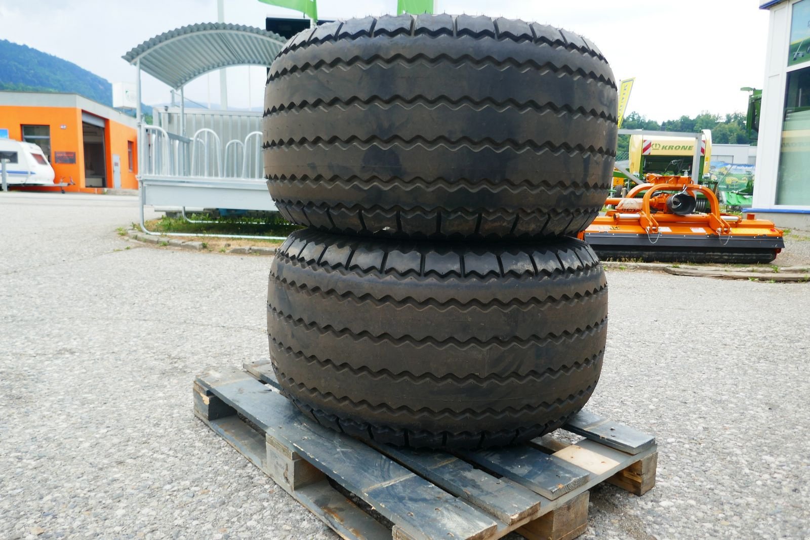 Rad typu Vredestein 500/50-17 IMP, Gebrauchtmaschine v Villach (Obrázek 6)