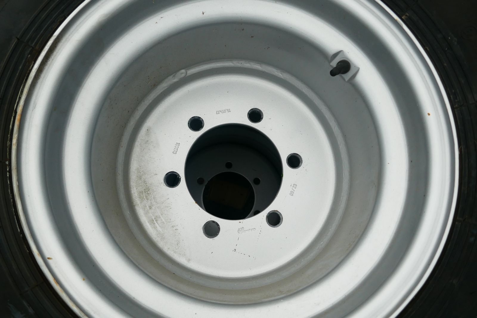 Rad typu Vredestein 500/50-17 IMP, Gebrauchtmaschine v Villach (Obrázek 4)