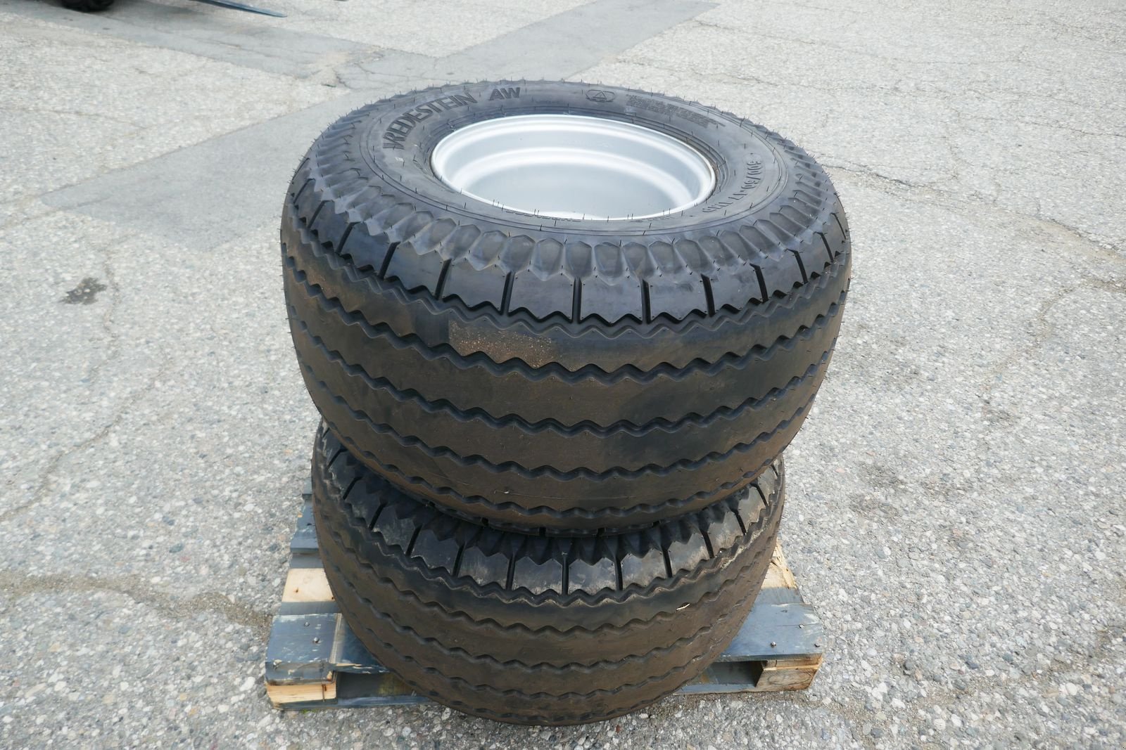 Rad typu Vredestein 500/50-17 IMP, Gebrauchtmaschine v Villach (Obrázek 7)