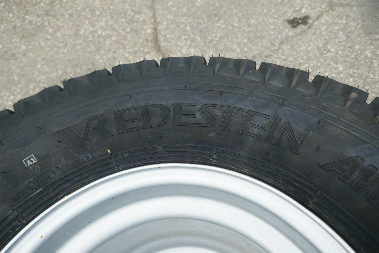 Rad typu Vredestein 500/50-17 IMP, Gebrauchtmaschine v Villach (Obrázek 2)