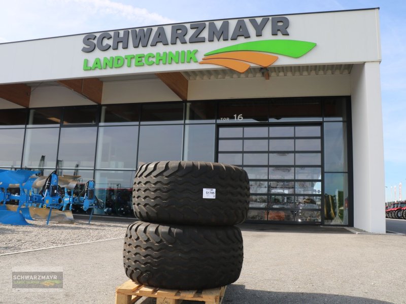 Rad des Typs Vredestein 500/55-20 Flotation, Neumaschine in Gampern (Bild 1)