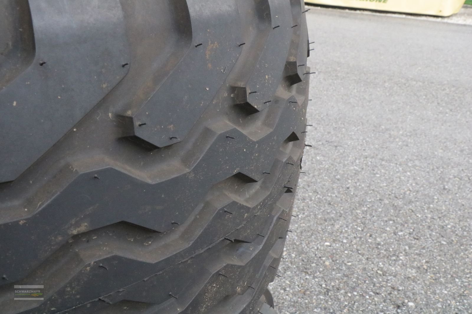 Rad del tipo Vredestein 500/55-20 Flotation, Neumaschine In Gampern (Immagine 12)