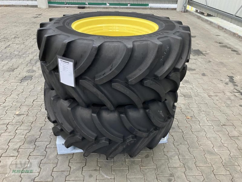Rad des Typs Vredestein 540/65R30, Gebrauchtmaschine in Spelle (Bild 3)
