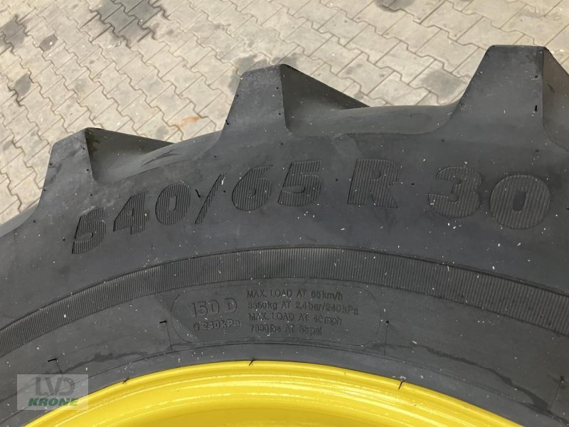 Rad des Typs Vredestein 540/65R30, Gebrauchtmaschine in Spelle (Bild 6)