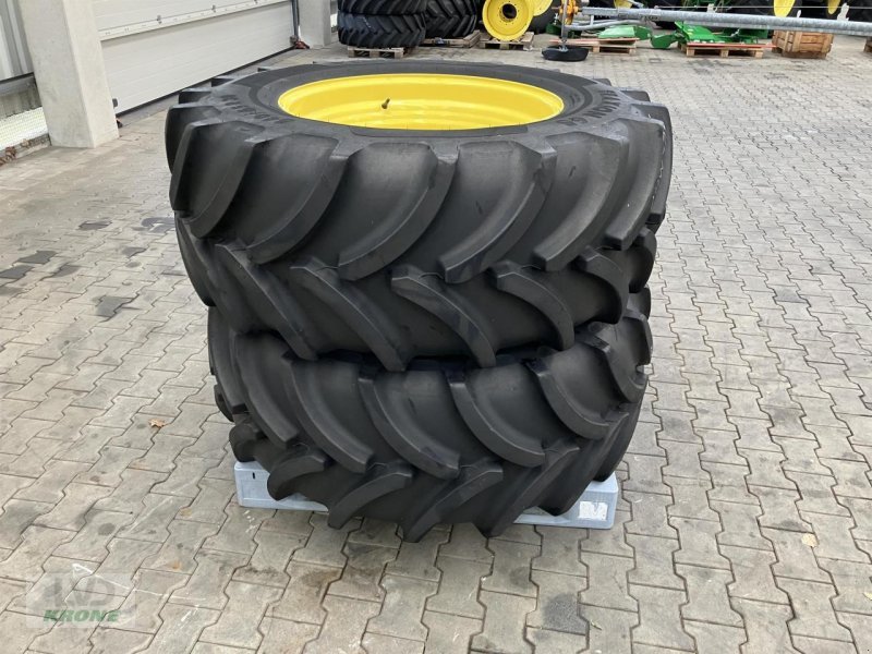 Rad des Typs Vredestein 540/65R30, Gebrauchtmaschine in Spelle (Bild 8)