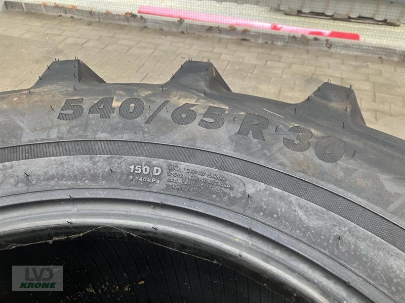 Rad des Typs Vredestein 540/65R30, Gebrauchtmaschine in Spelle (Bild 4)