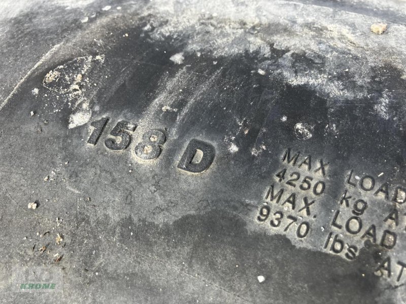 Rad des Typs Vredestein 600/70R30, Gebrauchtmaschine in Spelle (Bild 8)