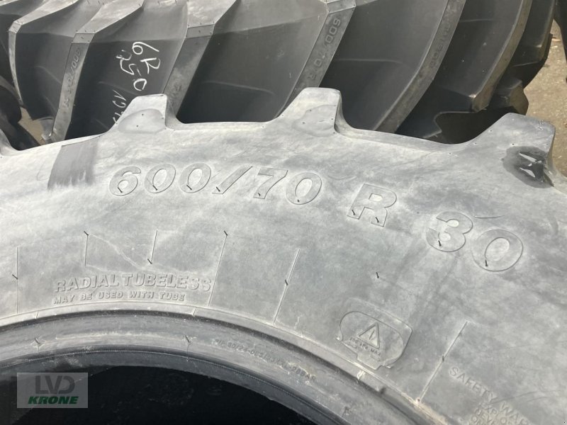 Rad des Typs Vredestein 600/70R30, Gebrauchtmaschine in Spelle (Bild 5)