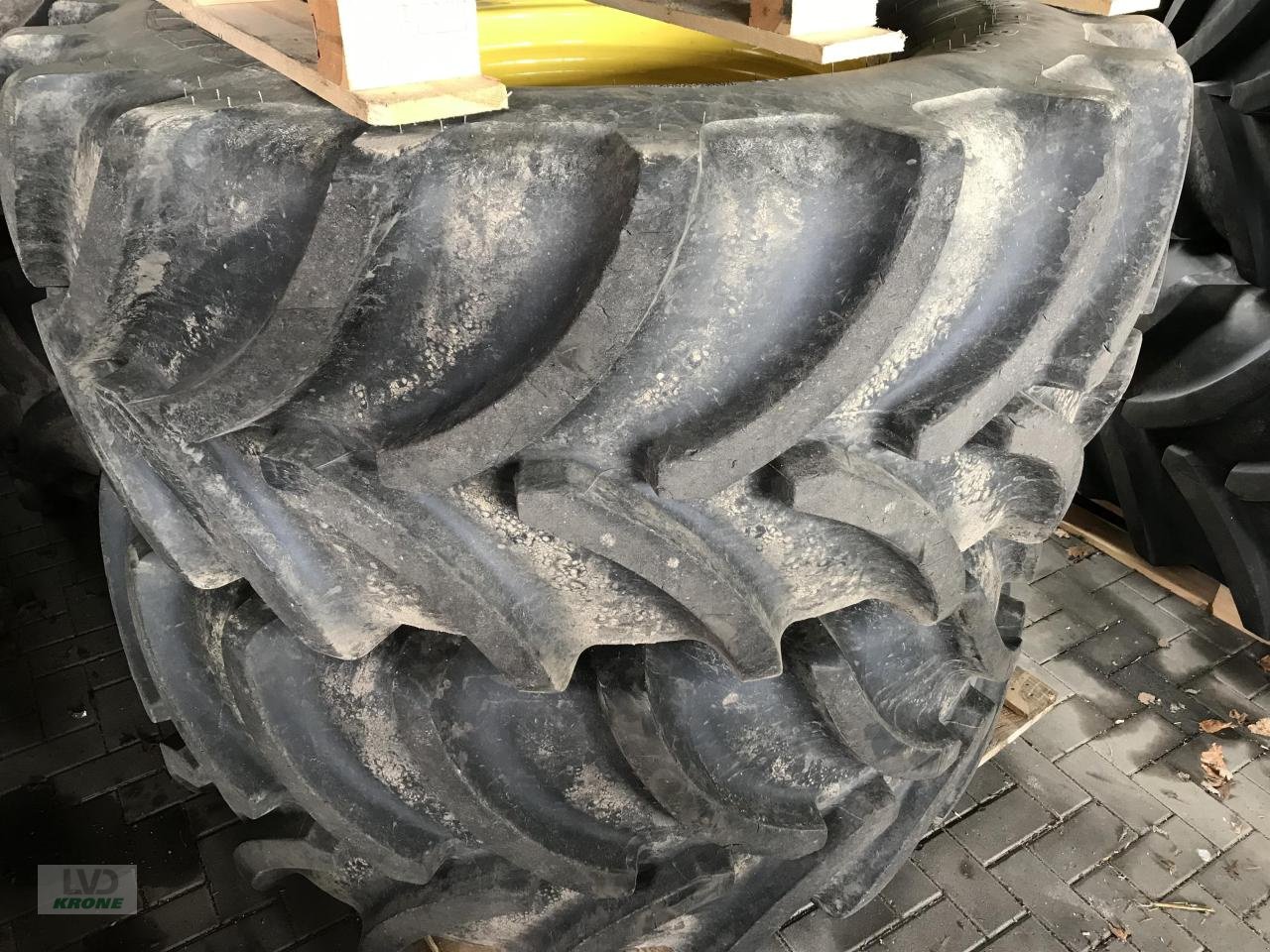 Rad tip Vredestein 600/70R30, Neumaschine in Alt-Mölln (Poză 2)