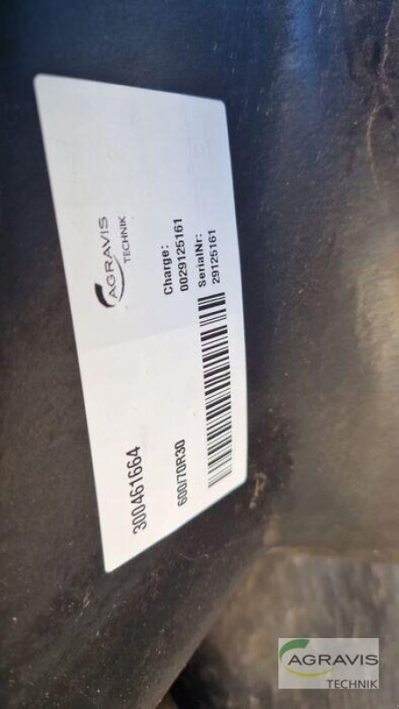 Rad typu Vredestein 600/70R30, Gebrauchtmaschine v Melle-Wellingholzhausen (Obrázek 2)