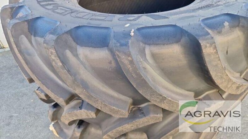 Rad typu Vredestein 600/70R30, Gebrauchtmaschine v Melle-Wellingholzhausen (Obrázek 4)