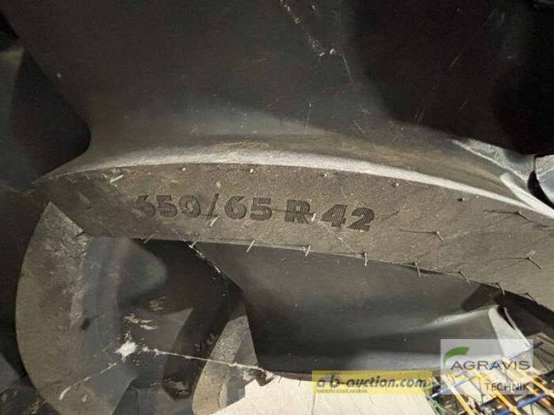 Rad типа Vredestein 650/65 R42 540/65 R30, 650/65 R42, Gebrauchtmaschine в Seelow (Фотография 3)