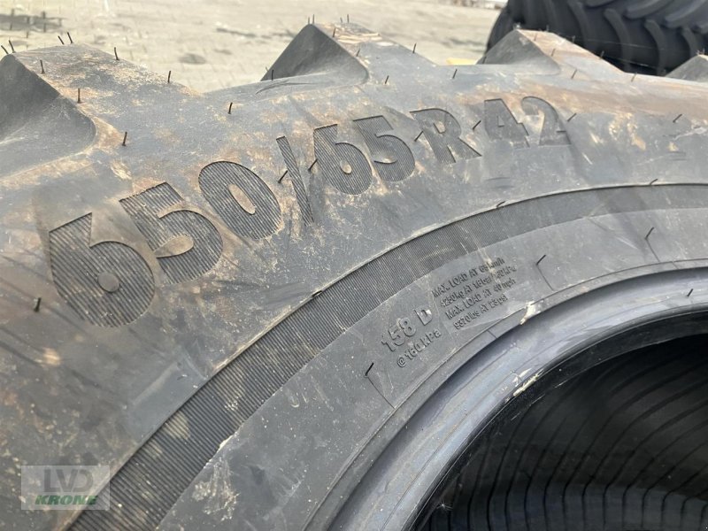 Rad des Typs Vredestein 650/65R42, Gebrauchtmaschine in Spelle (Bild 4)