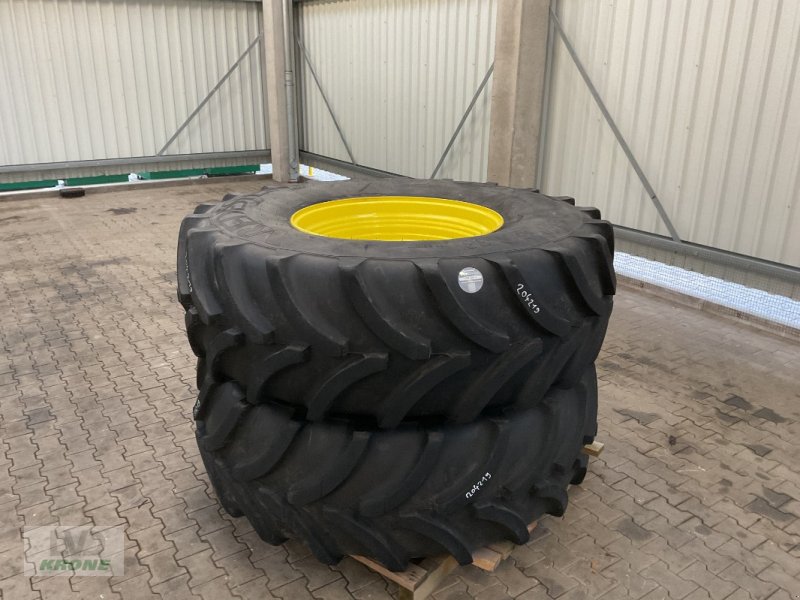 Rad типа Vredestein 650/85R38, Gebrauchtmaschine в Spelle