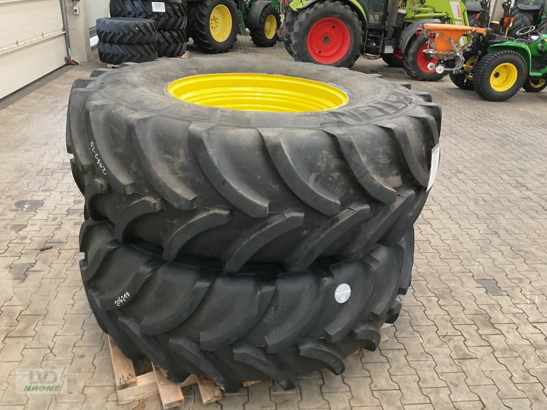 Rad типа Vredestein 650/85R38, Gebrauchtmaschine в Spelle (Фотография 3)