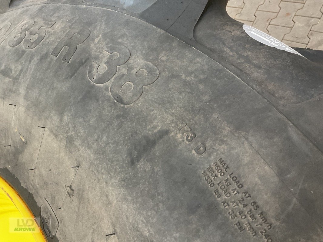 Rad типа Vredestein 650/85R38, Gebrauchtmaschine в Spelle (Фотография 6)