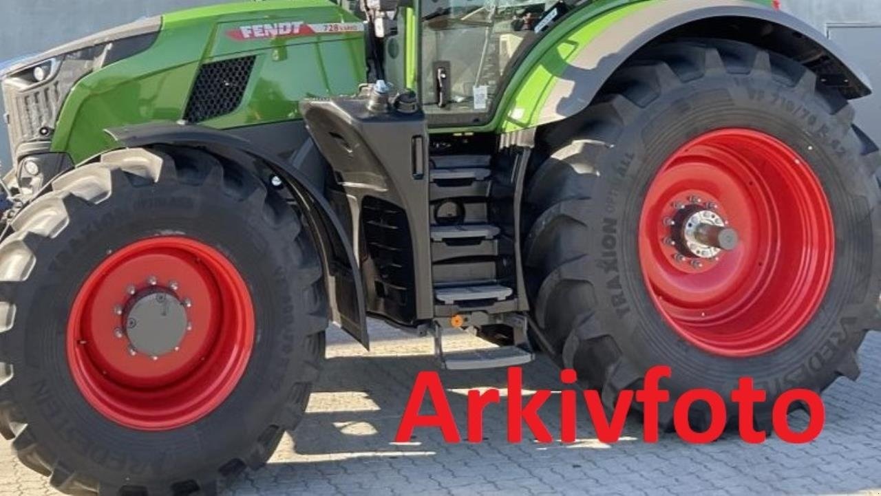 Rad типа Vredestein 710/70R42+600/70R30, Gebrauchtmaschine в Randers SV (Фотография 1)