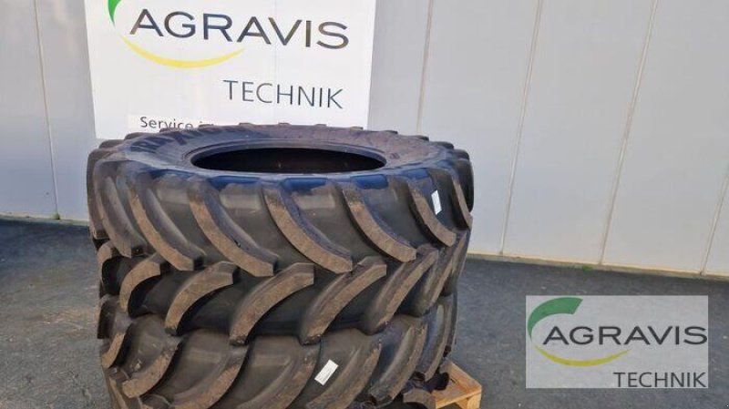 Rad typu Vredestein 710/70R42, Gebrauchtmaschine v Melle-Wellingholzhausen (Obrázek 1)