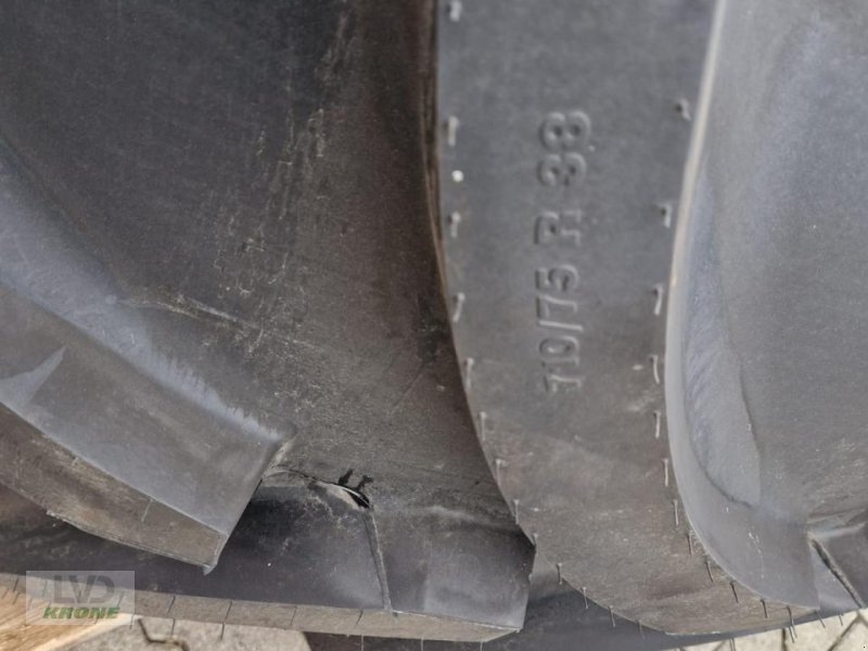 Rad des Typs Vredestein 710/75R38, Gebrauchtmaschine in Spelle (Bild 3)