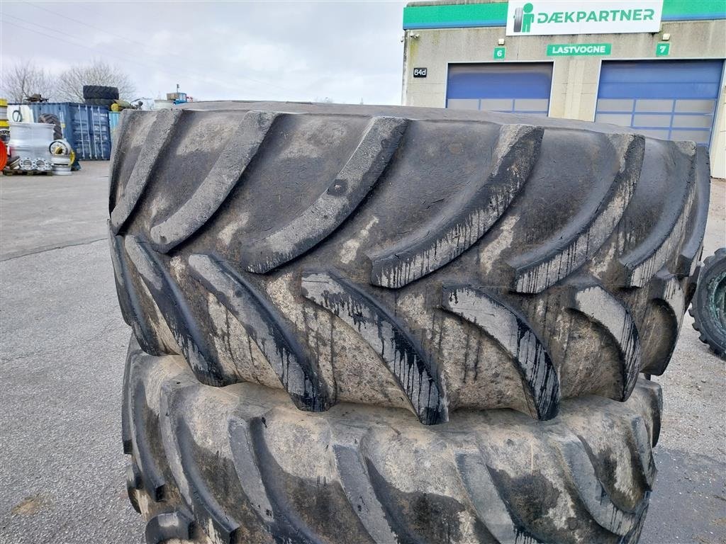 Rad des Typs Vredestein 710/75R42, Gebrauchtmaschine in Danmark (Bild 3)