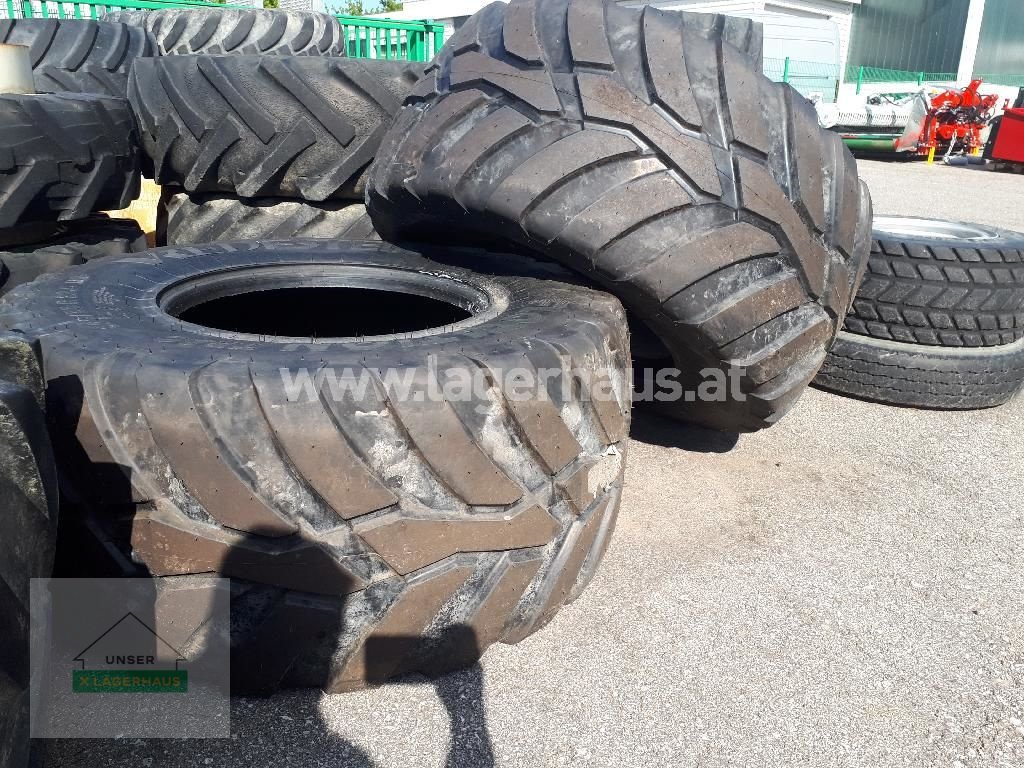 Rad del tipo Vredestein FLOTATION TRAC 520/55R 22,5, Neumaschine In Amstetten (Immagine 4)