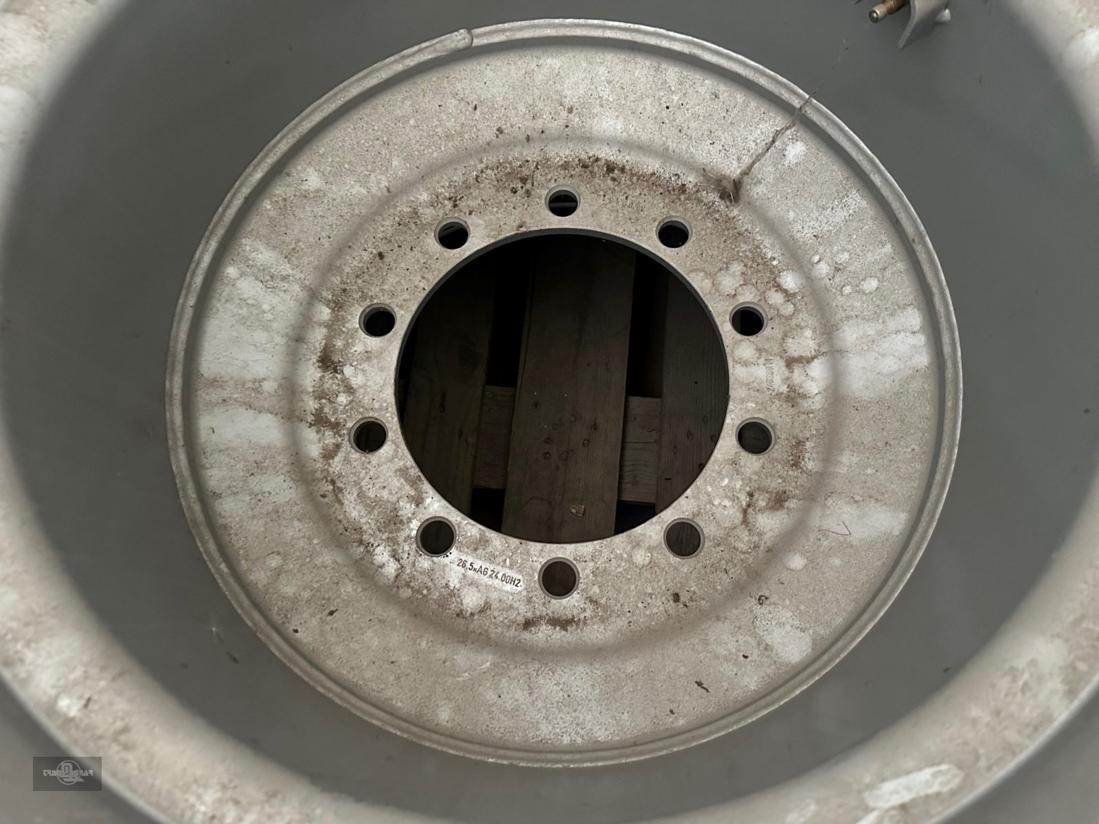 Rad от тип Vredestein Flotation Trac 750/45R26.5, Neumaschine в Rankweil (Снимка 8)