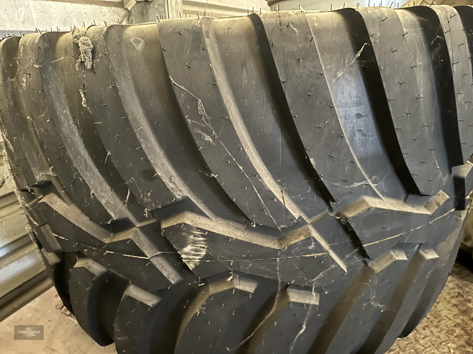 Rad от тип Vredestein Flotation Trac 750/45R26.5, Neumaschine в Rankweil (Снимка 4)
