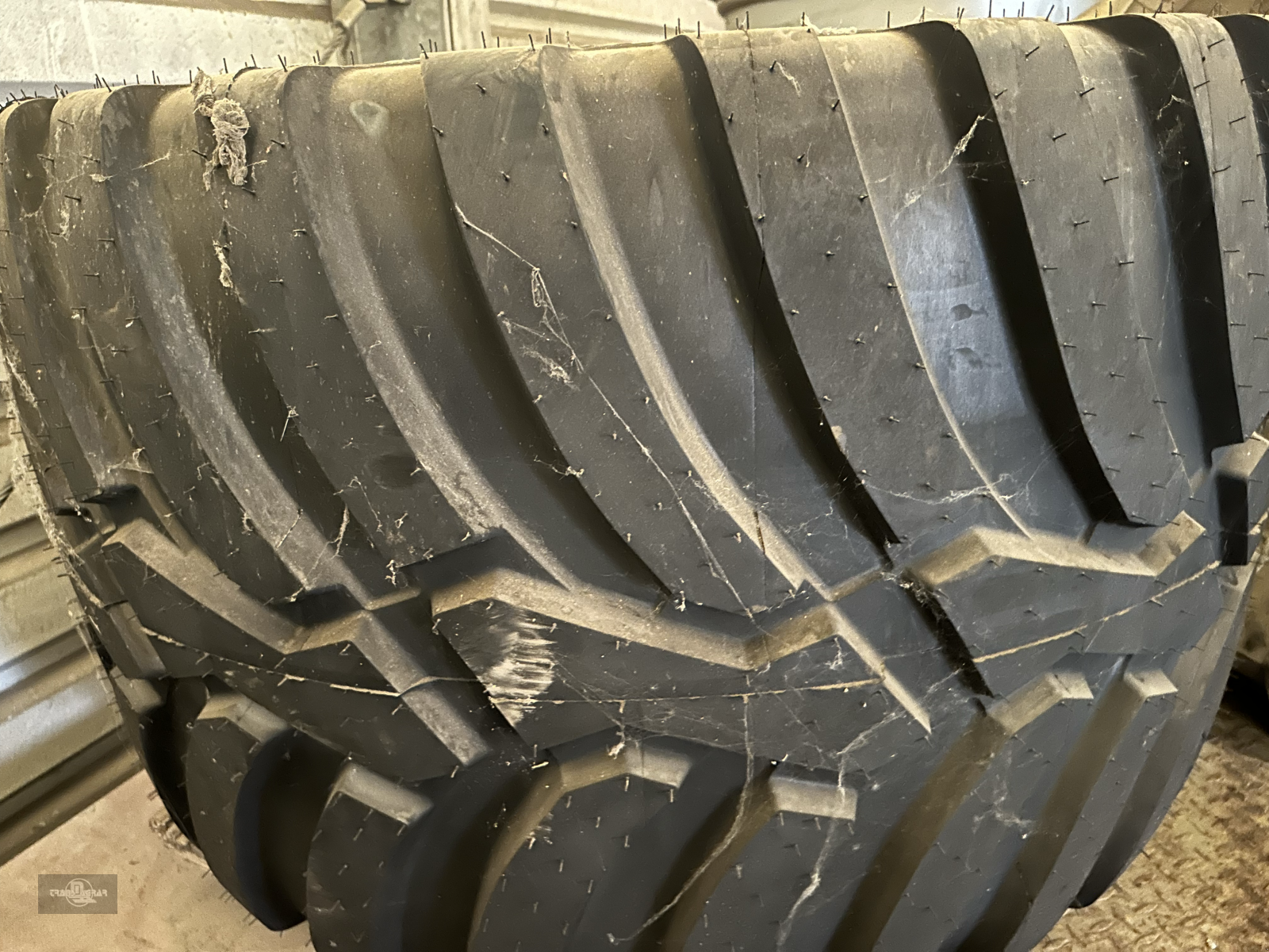 Rad типа Vredestein Flotation Trac 750/45R26.5, Neumaschine в Rankweil (Фотография 4)