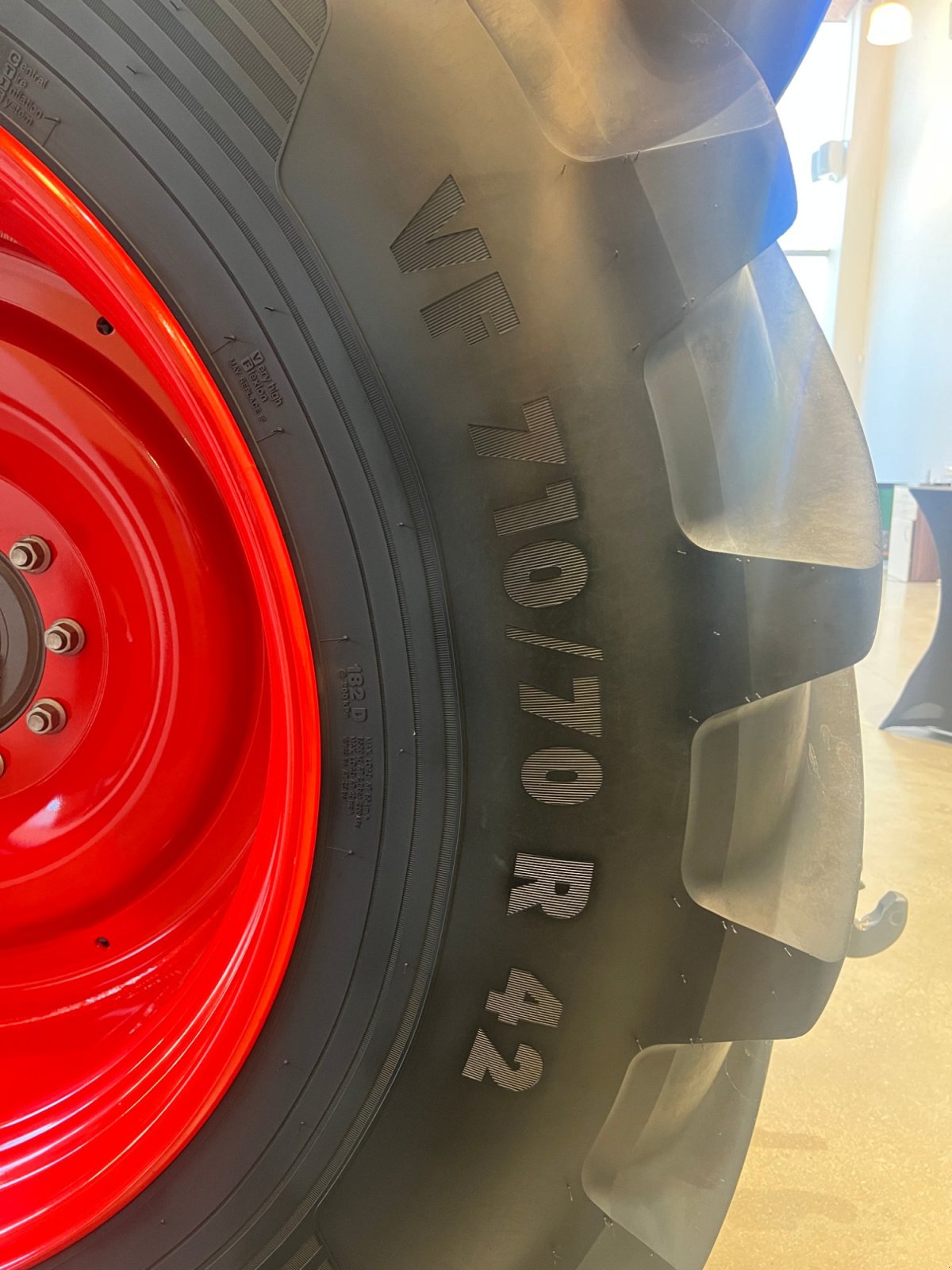 Rad typu Vredestein Kompletträder, Gebrauchtmaschine v Michaelnbach (Obrázek 3)