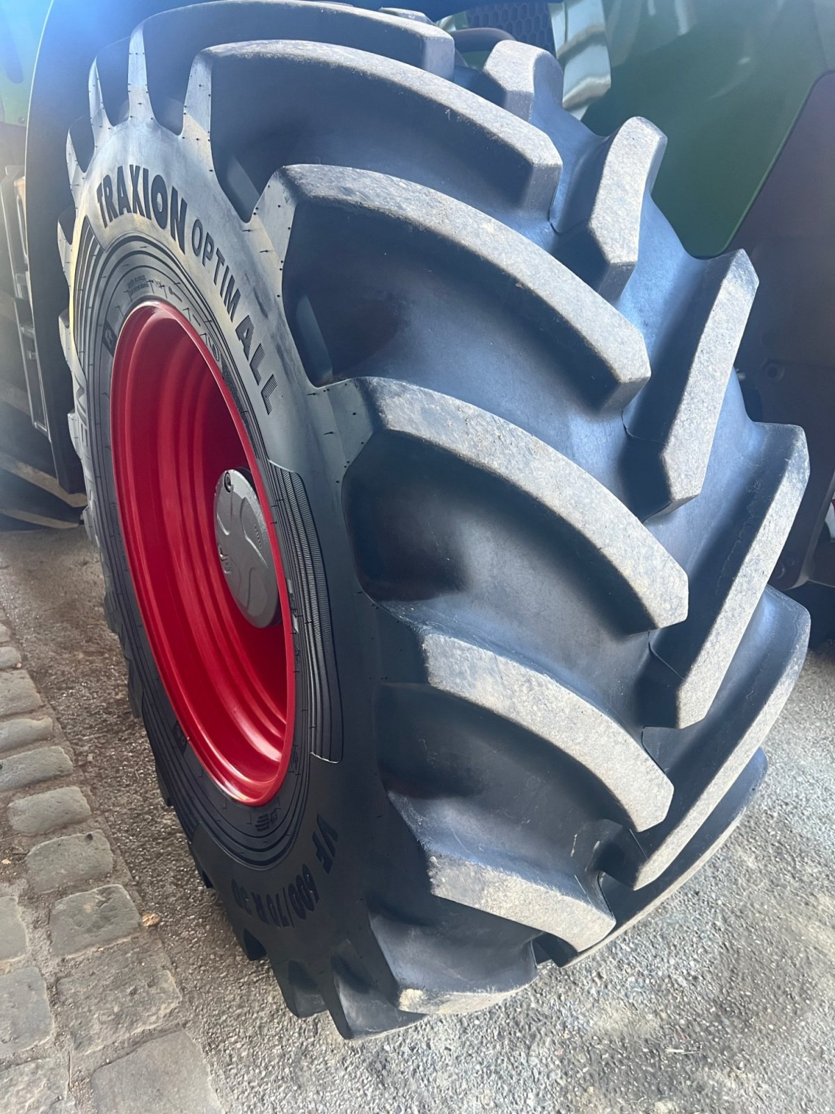 Rad typu Vredestein Kompletträder, Gebrauchtmaschine v Michaelnbach (Obrázek 4)