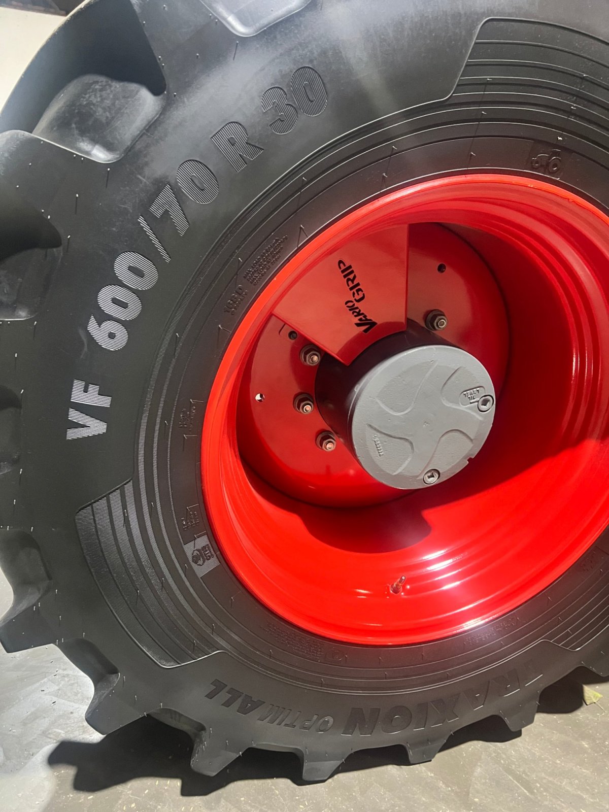 Rad typu Vredestein Kompletträder, Gebrauchtmaschine v Michaelnbach (Obrázek 5)