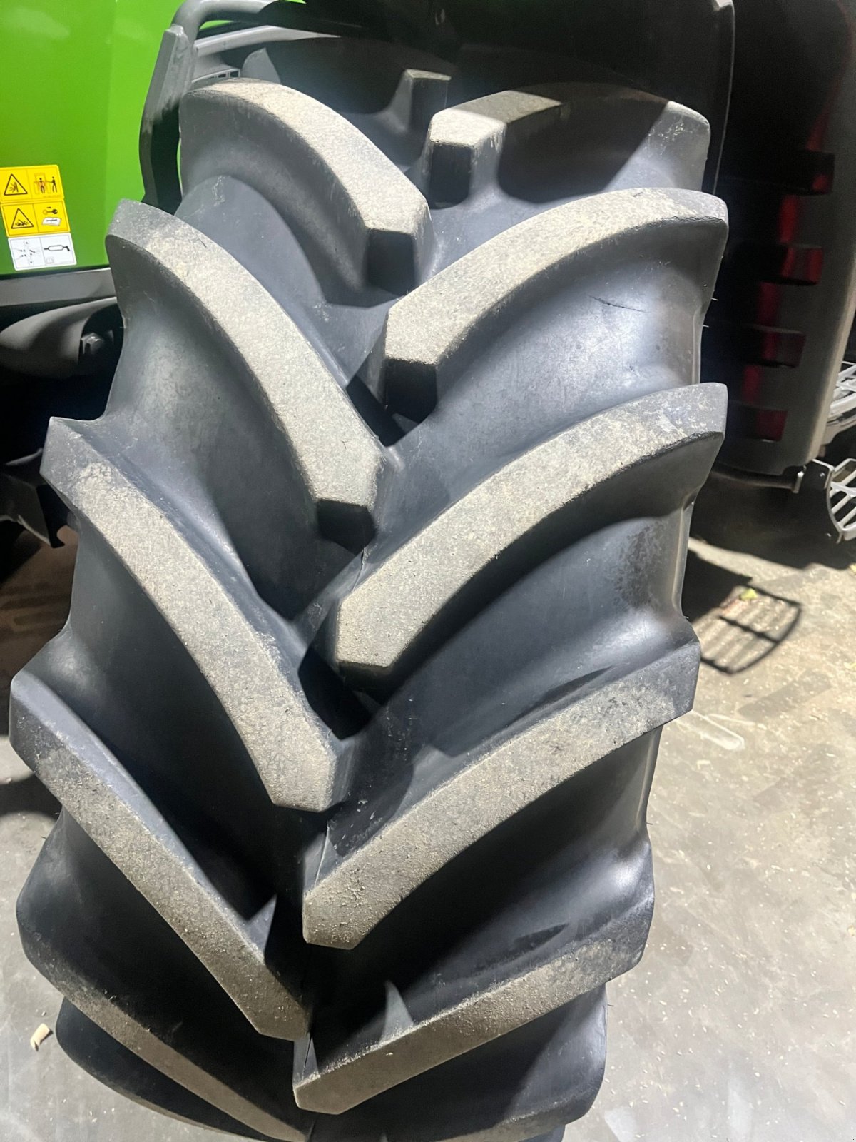 Rad typu Vredestein Kompletträder, Gebrauchtmaschine v Michaelnbach (Obrázek 7)