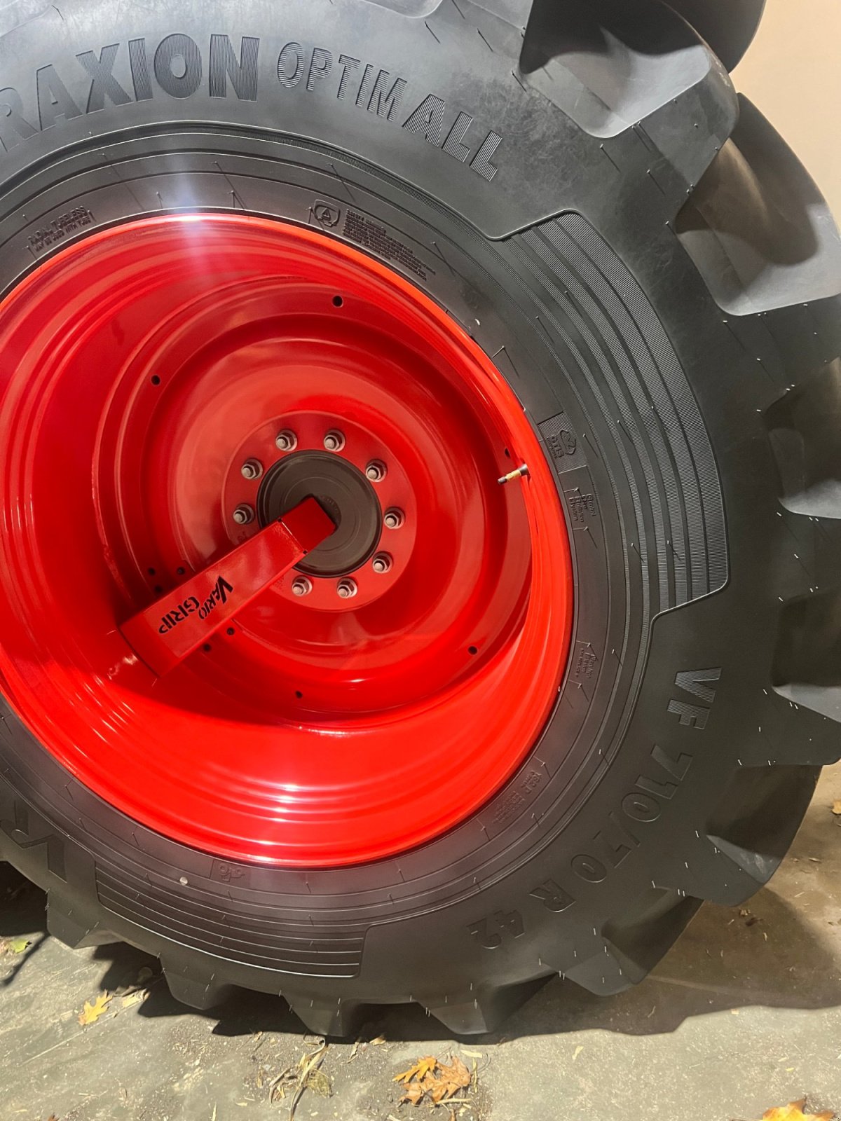 Rad typu Vredestein Kompletträder, Gebrauchtmaschine v Michaelnbach (Obrázek 8)